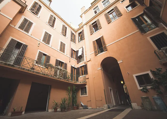 Bed and Breakfast Trevi Portrait Roma