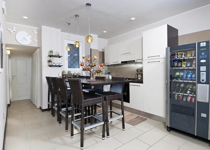 Bed & Breakfast Armonie Romane